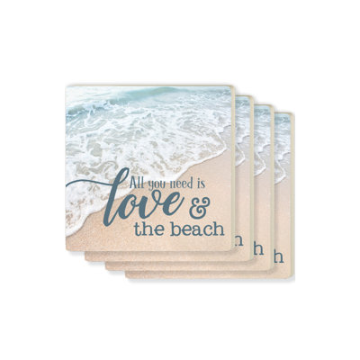 All You Need Coaster Dovecove