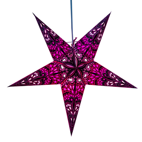 Charm Paper Star Light by Hometown Evolution, Inc.