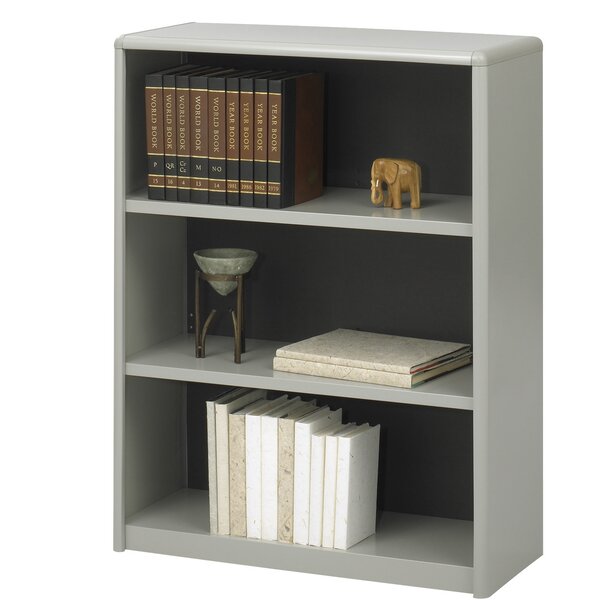 Trogdon Standard Bookcase By Symple Stuff