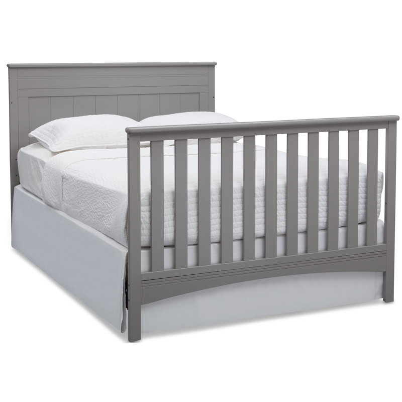 delta fancy 4 in 1 crib