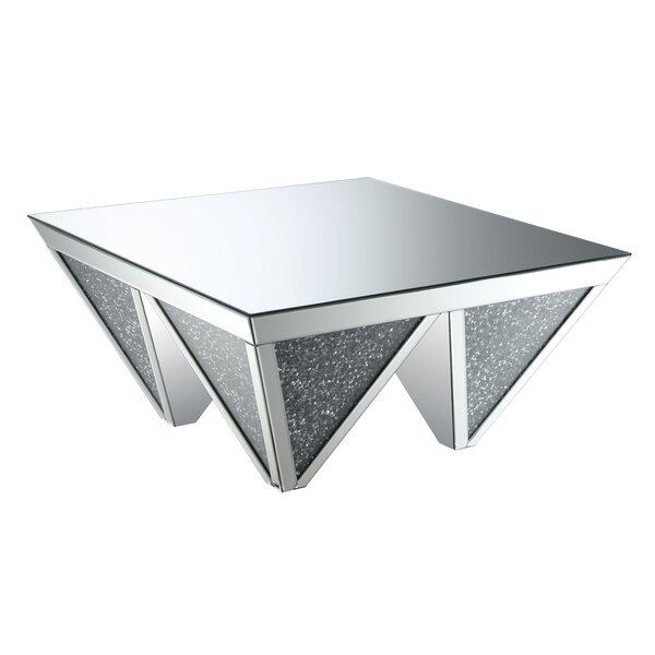 Everly Quinn Square Coffee Tables