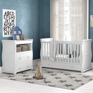 Alaska Nursery Furniture Wayfair Co Uk 0 Apr Financing Grey