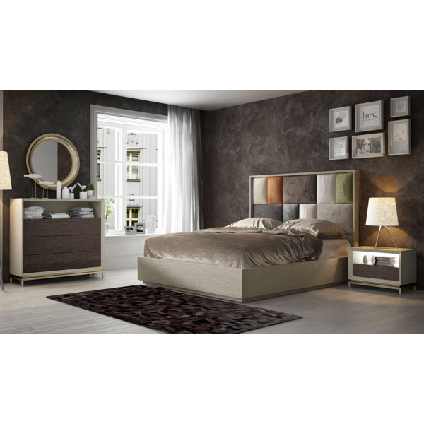 Best #1 Rone King 3 Piece Bedroom Set By Brayden Studio Wonderful