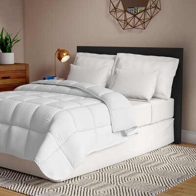 The Twillery Co Midweight Down Alternative Comforter Size