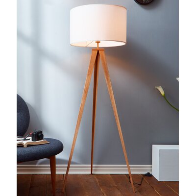 Floor Lamps | Tripod & Standing Floor Lamps | Wayfair.co.uk