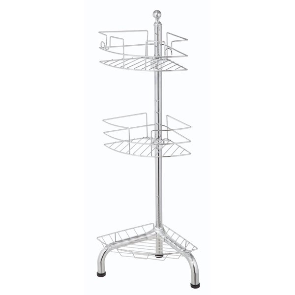 HomeZone Shower Caddy by Test Rite Products Corp
