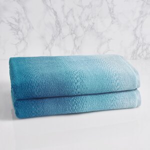 Allegra Ombre Bath Towel