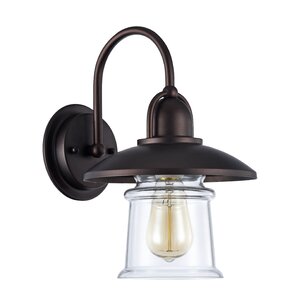 Bouvet 1-Light Wall Sconce