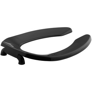 Black Toilet Seat Cover | Wayfair Black Toilet Seat Cover | Wayfair