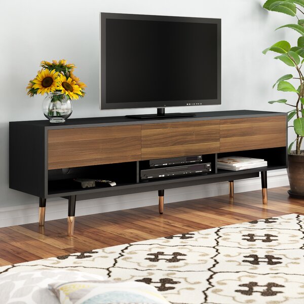 Warlick TV Stand For TVs Up To 78