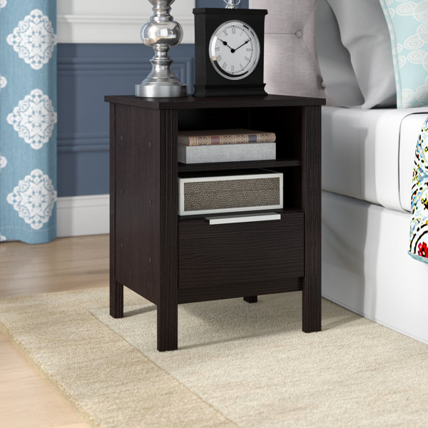 Everly 1 Drawer Nightstand By Andover Mills