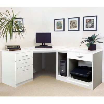 White Desks You'll Love | Wayfair.co.uk