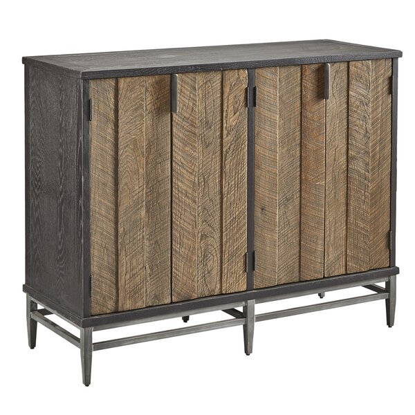 Claris 4 Door Accent Cabinet By Foundry Select