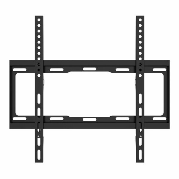 One Medium Fixed Wall Mount for 32-60 Screens by Fino