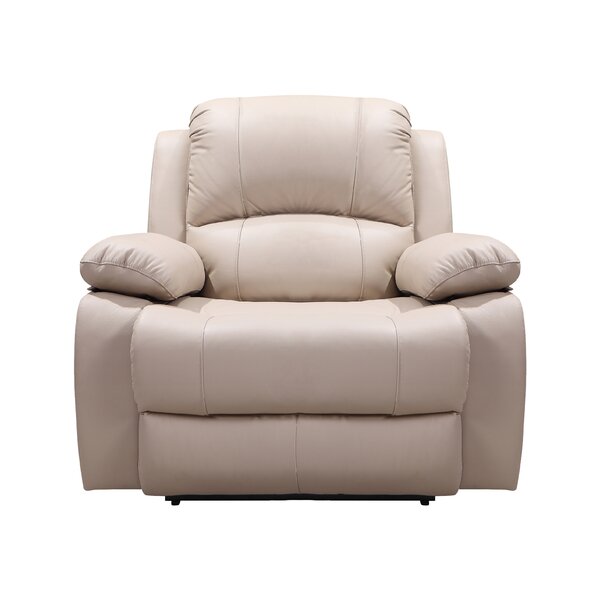 Review Timmerman Leather Power Recliner