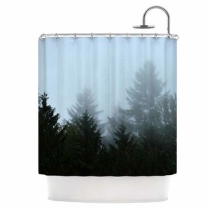 Welcome to Earth Shower Curtain