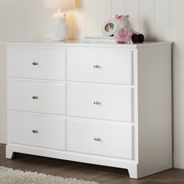 #2 Amarion 6 Drawer Double Dresser By Grovelane Teen Sale