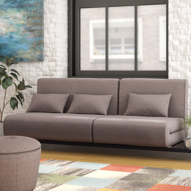 Brayden Studio Demelo Convertible Sofa Reviews Wayfair