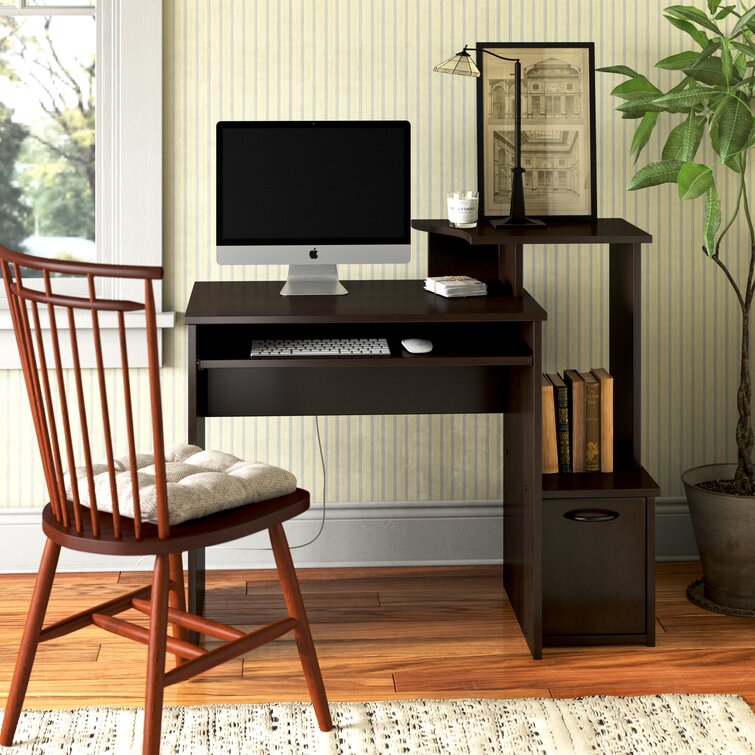 Andover Mills Ryker Desk Reviews Wayfair