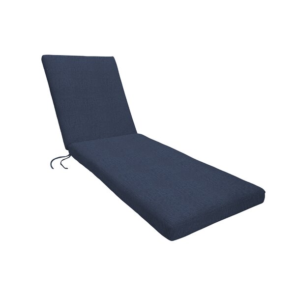 Sunbrella Chaise Lounge Cushion by Eddie Bauer