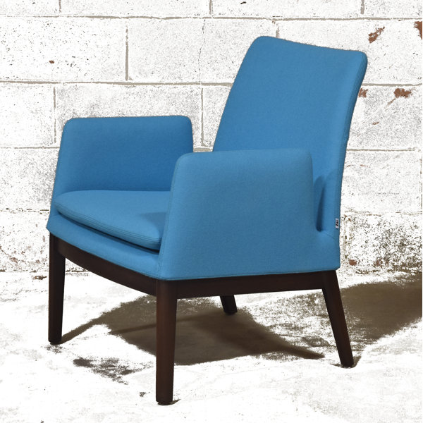 Frame Armchair By B&T Design Design