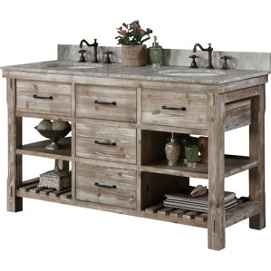 Rustic Bathroom Vanities rustic bathroom vanities | joss & main Rustic Bathroom Vanities rustic bathroom vanities | joss & main