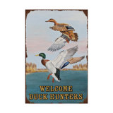 Duck Hunting Bathroom Decor Wayfair