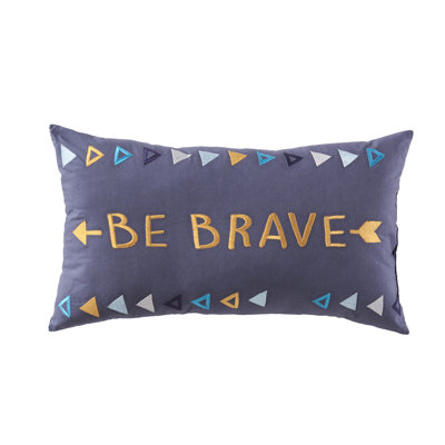 Be Brave Pendleton