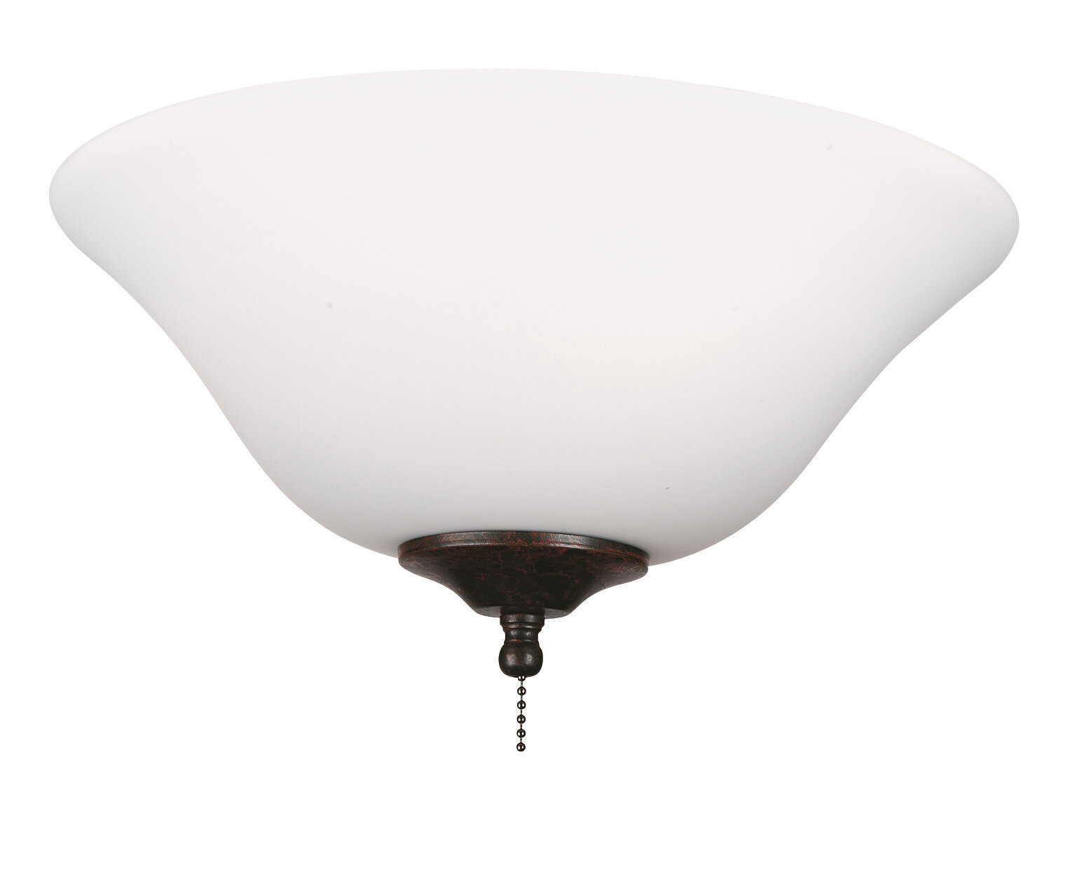 13 Glass Ceiling Fan Bowl Shade