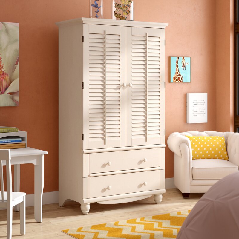 Viv + Rae Truman TV-Armoire & Reviews | Wayfair