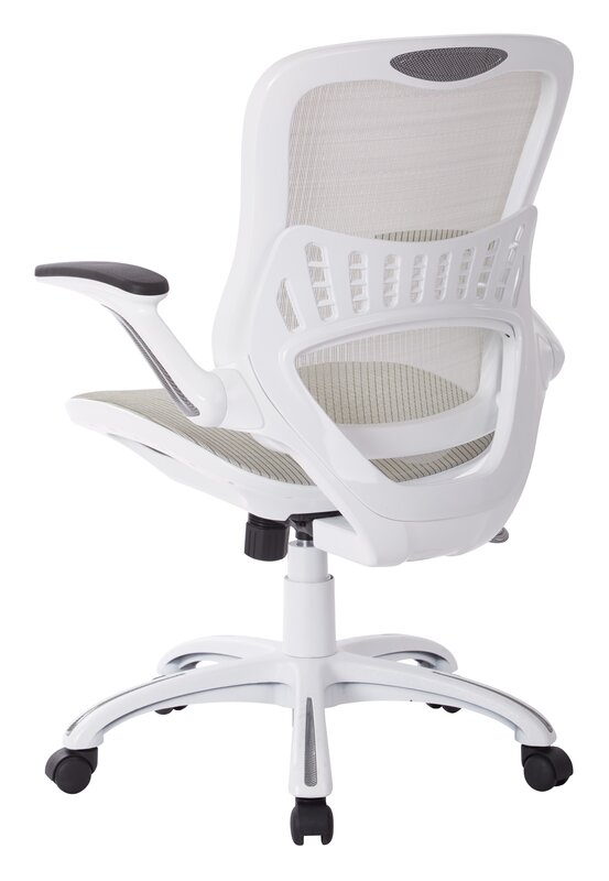 Fowler Low Back Swivel Desk Chair