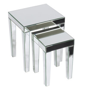 2 Piece Nesting Table Set by Ave Six