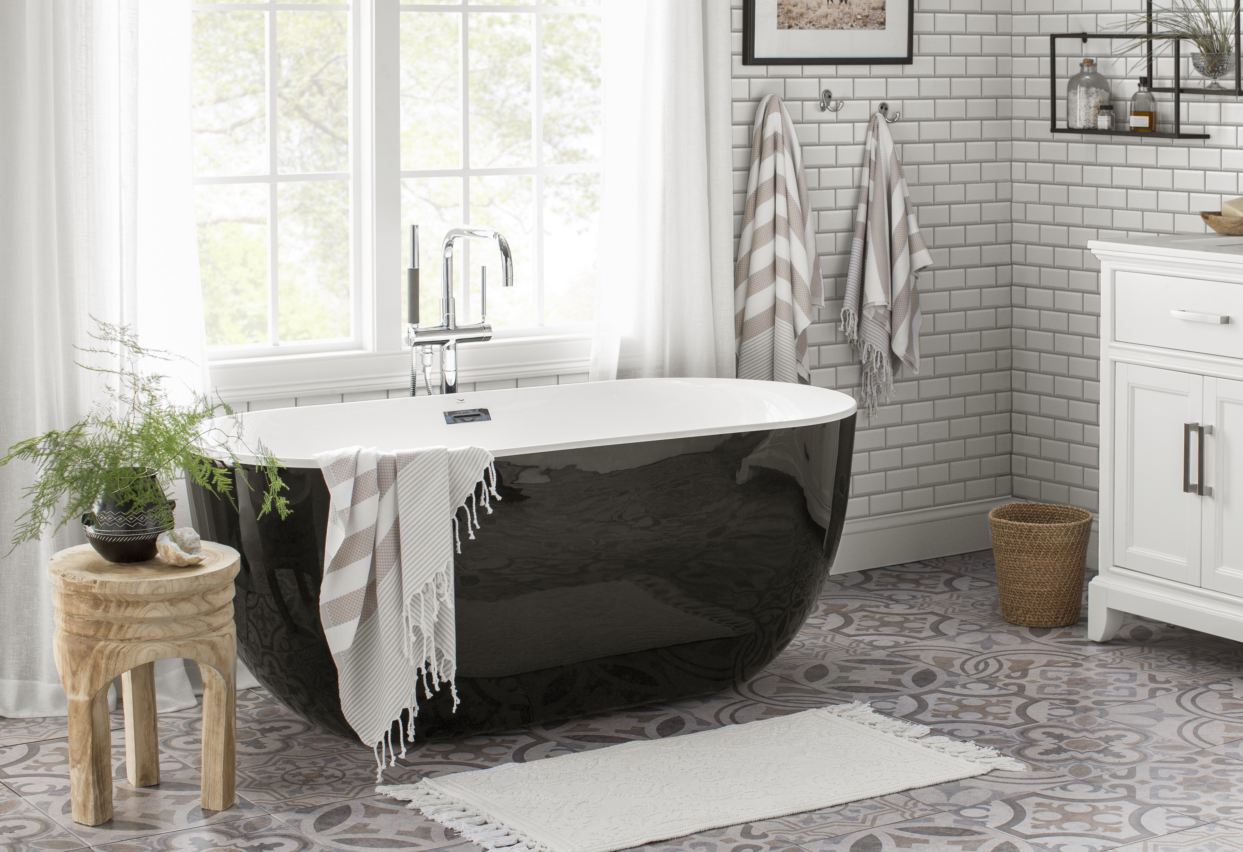 33 Beautiful Bathroom Remodel Ideas With Photos Wayfair