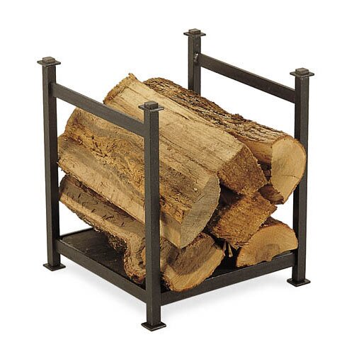 Craftsman Log Rack By Pilgrim Hearth