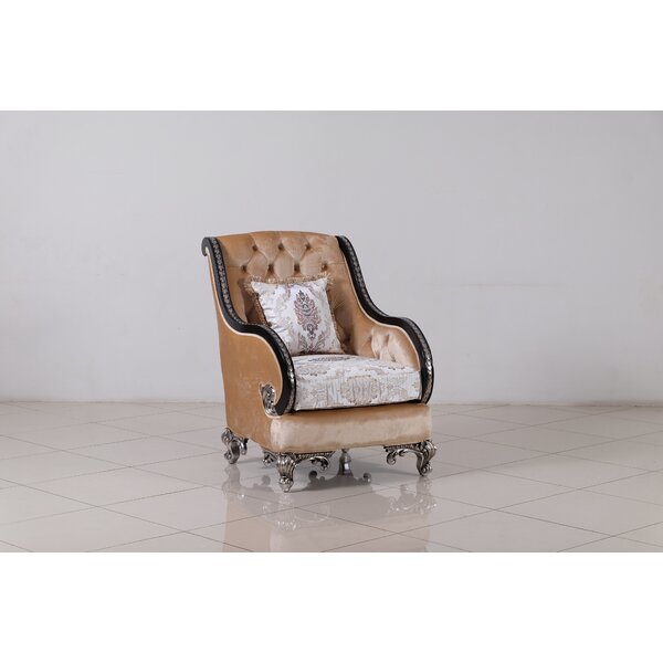 Phifer Armchair By Astoria Grand