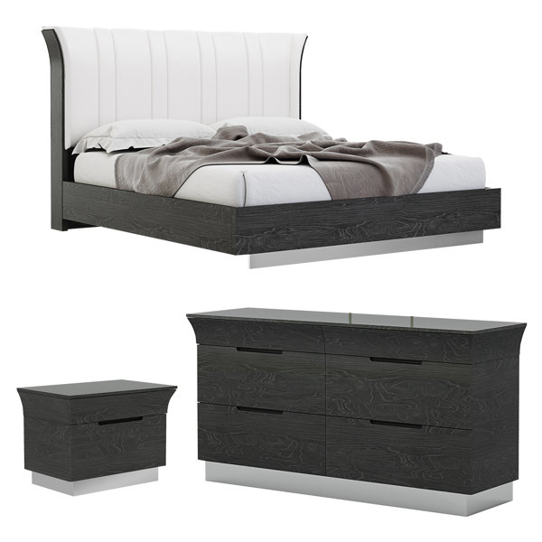 Best Sifuentes Platform Configurable Bedroom Set By Orren Ellis Cheap