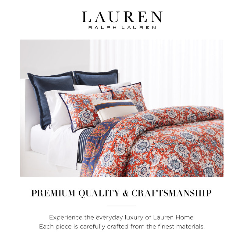 ralph lauren crib bedding sets