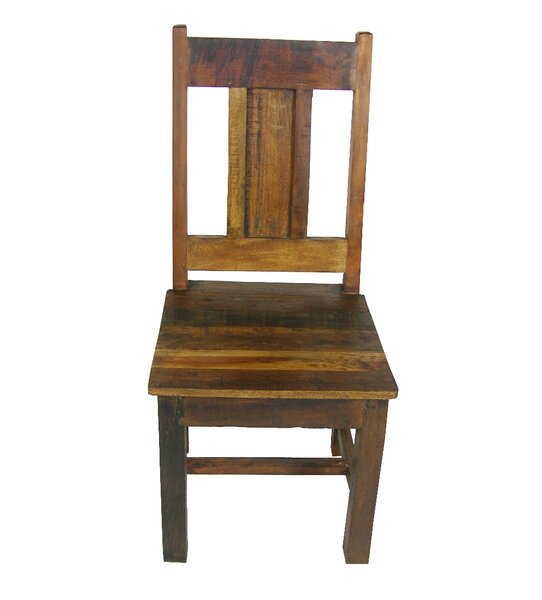 Sheehan Solid Wood Dining Chair By Loon Peak