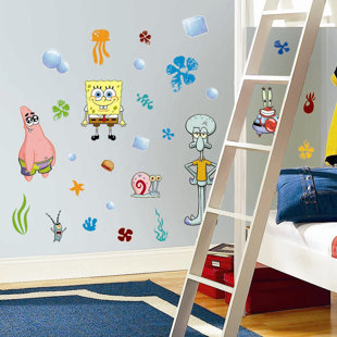 Spongebob Decor Wayfair