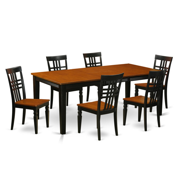 Design 7 Piece Dining Set By East West Furniture Today Only Sale