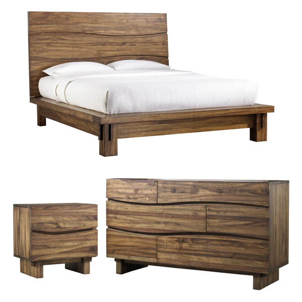 Find Hiram Platform Configurable Bedroom Set By Mistana Cool