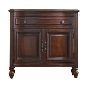 Seven Seas 1 Drawer Accent Cabinet