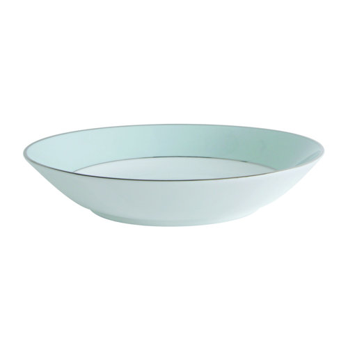 Cheltenham Pasta Bowl Set Fairmont and Main Ltd Colour: Blue