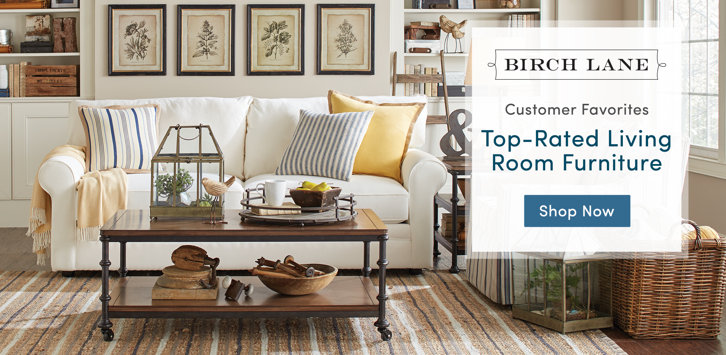 Birch Lane Wayfair Birch Lane By Category Living Room Furniture