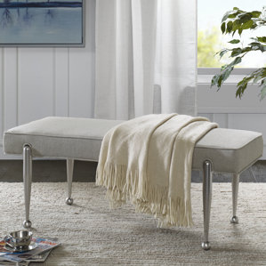 Grace Upholstered Bench by Madison Park Signature