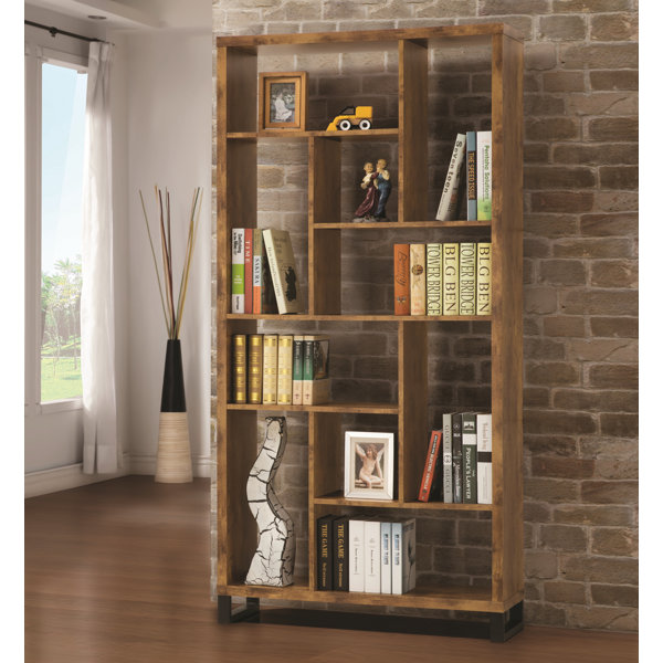 Croyle Standard Bookcase by Brayden Studio