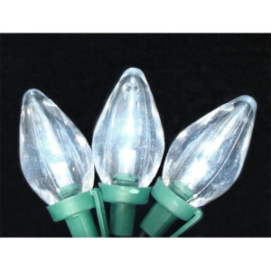 100 Christmas Light