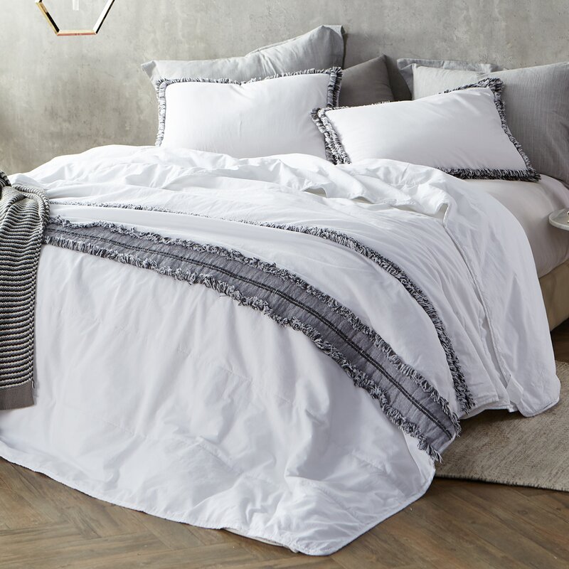 Bungalow Rose Shanell Quilted Single Comforter | Wayfair