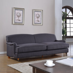 Sofa With Casters Wayfair Quickview