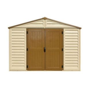 10 X 15 Shed Wayfair W X 10 Ft D Plastic Storage Shed
